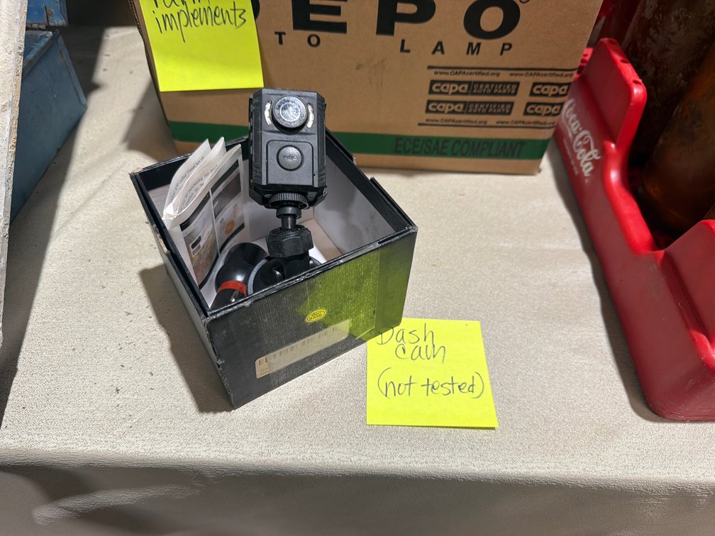 DASH CAM