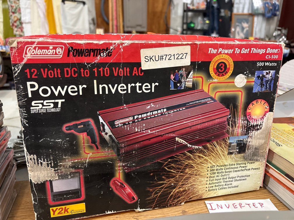 POWER INVERTER