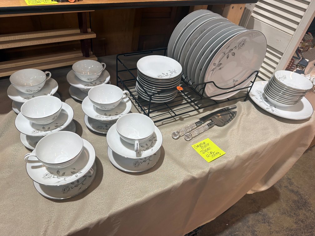 CREATIVE MANOR JAPAN DISHES