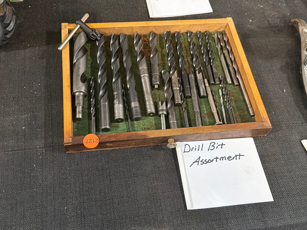 DRILL BIT ASSORTMENT