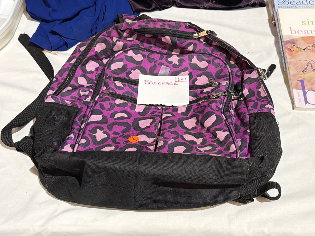 BACKPACK