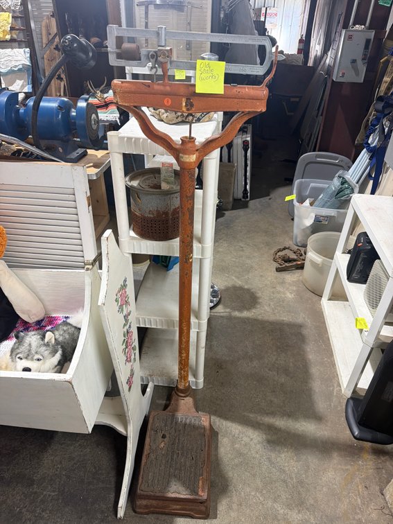 VINTAGE SCALE