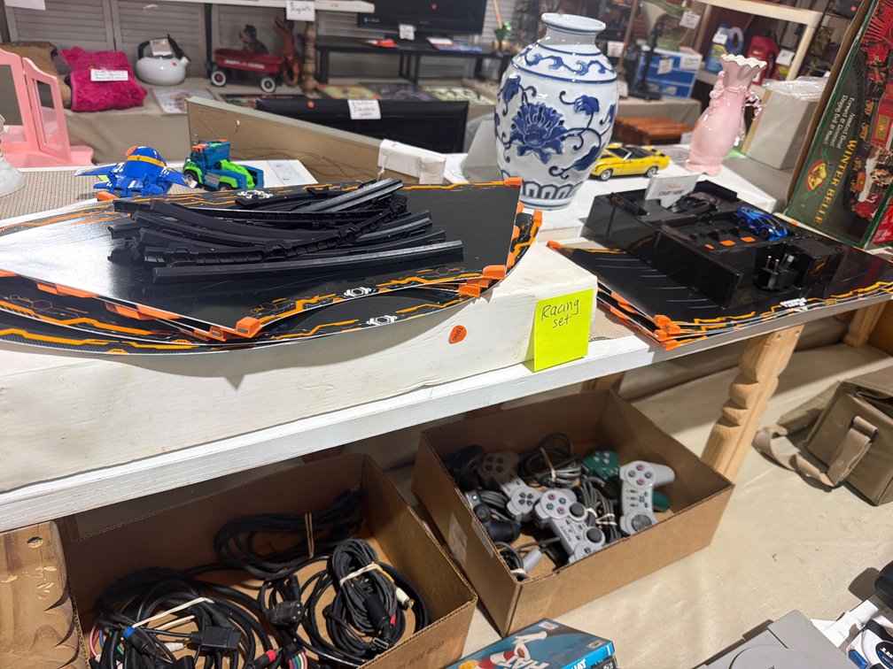RACING SET