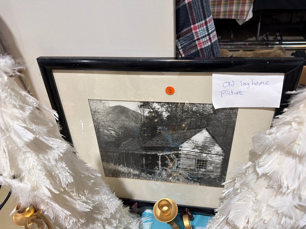 FRAMED PRINT