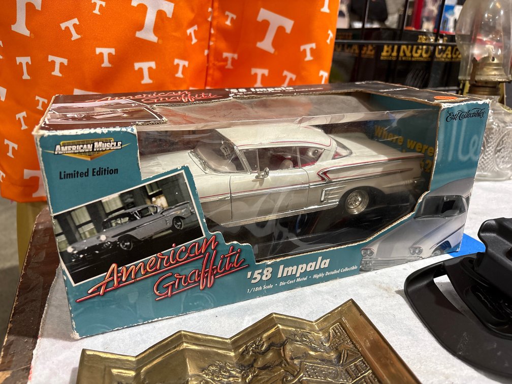 AMERICAN GRAFFITI ‘58 IMPALA