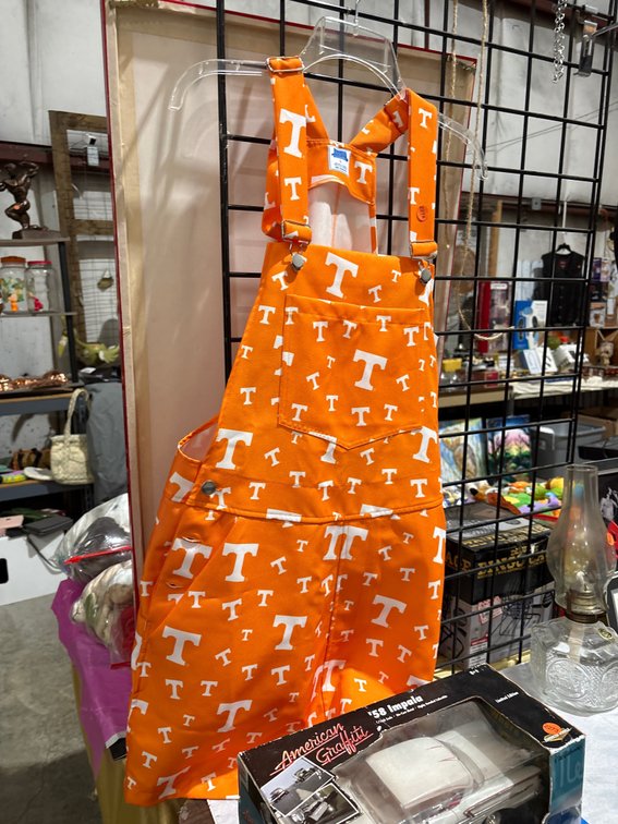 TENNESSEE OVERALLS SIZE L