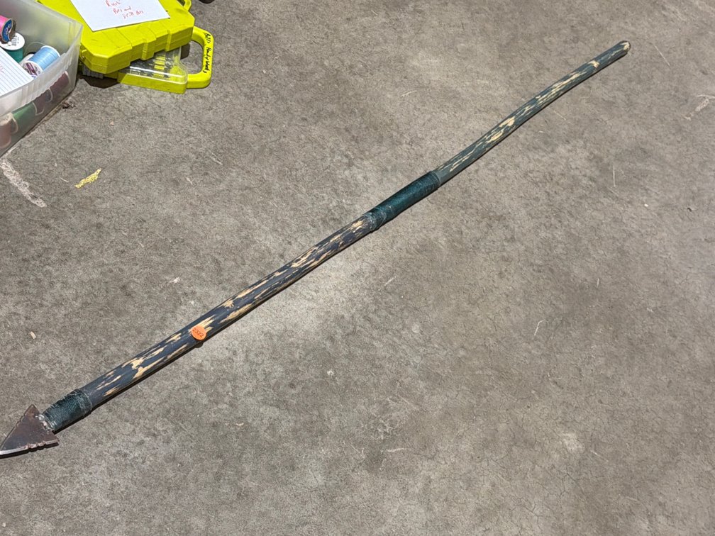 HOG HUNTING STICK