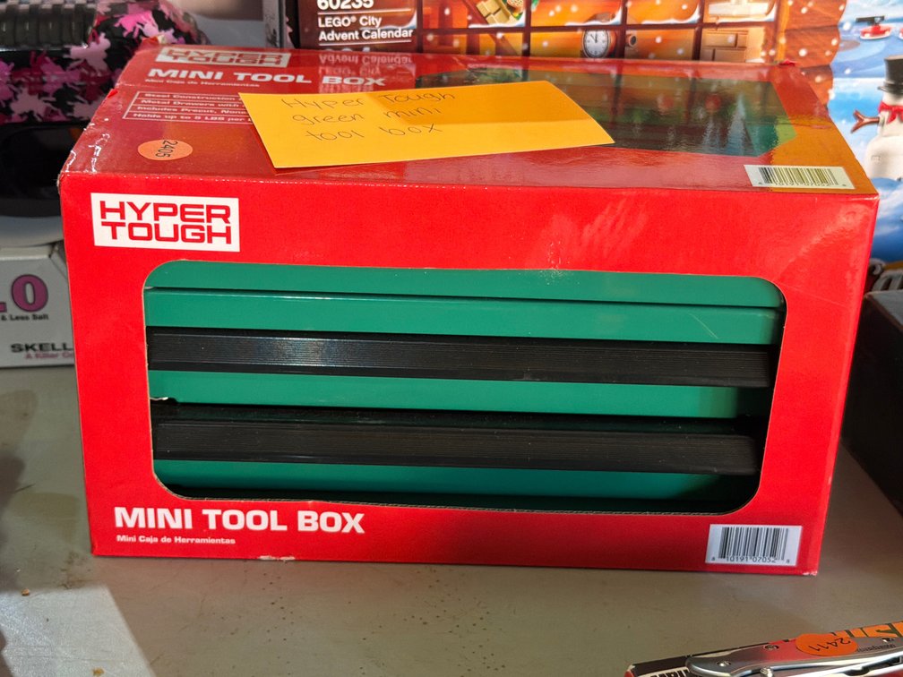 MINI TOOL BOX
