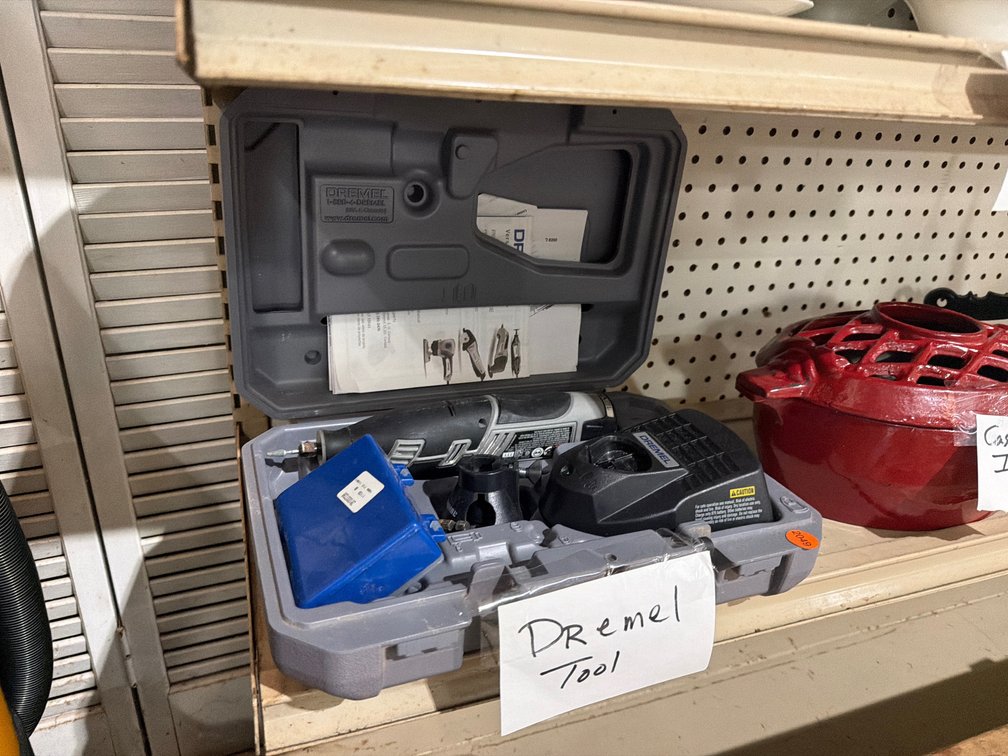 DREMEL TOOL ANS ACCESSORIES