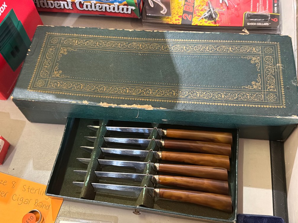 EMPIRE KNIFE SET
