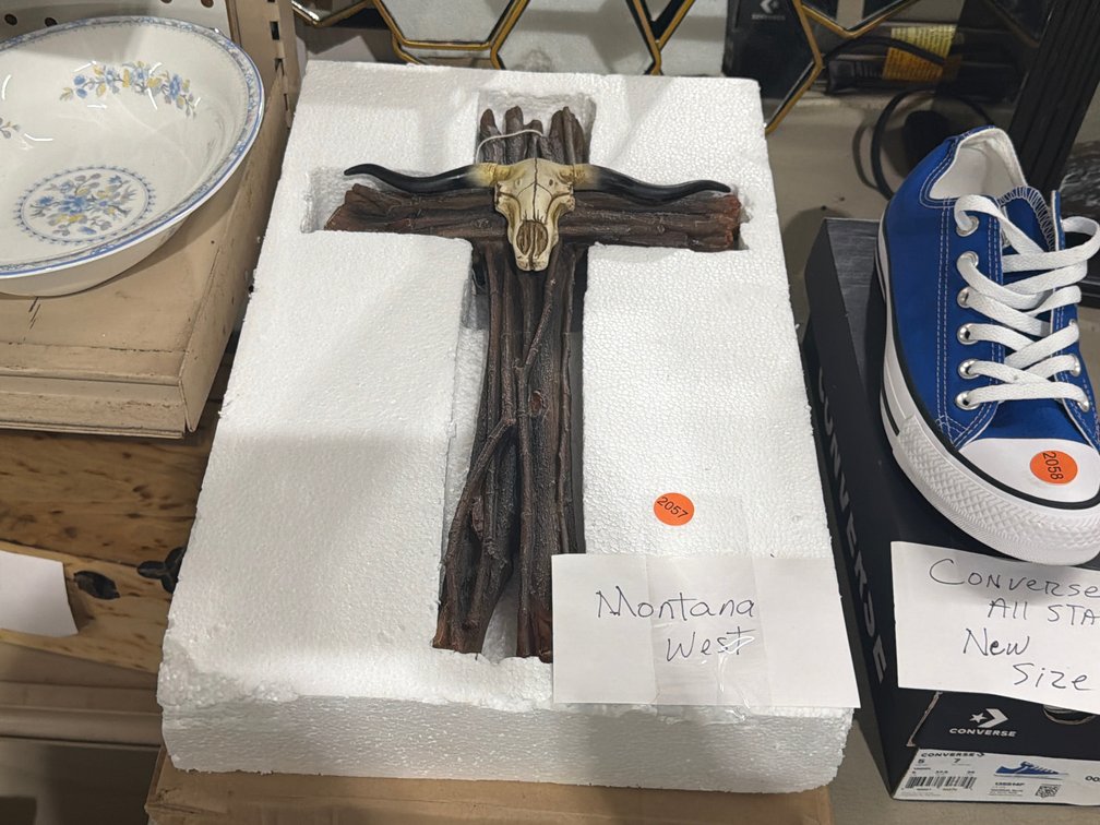 MONTANA WEST CROSS
