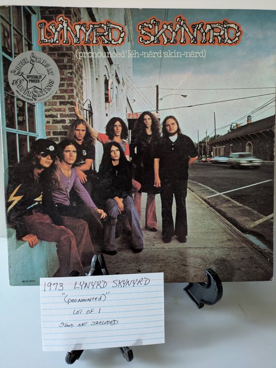 LYNYRD SKYNYRD RECORD
