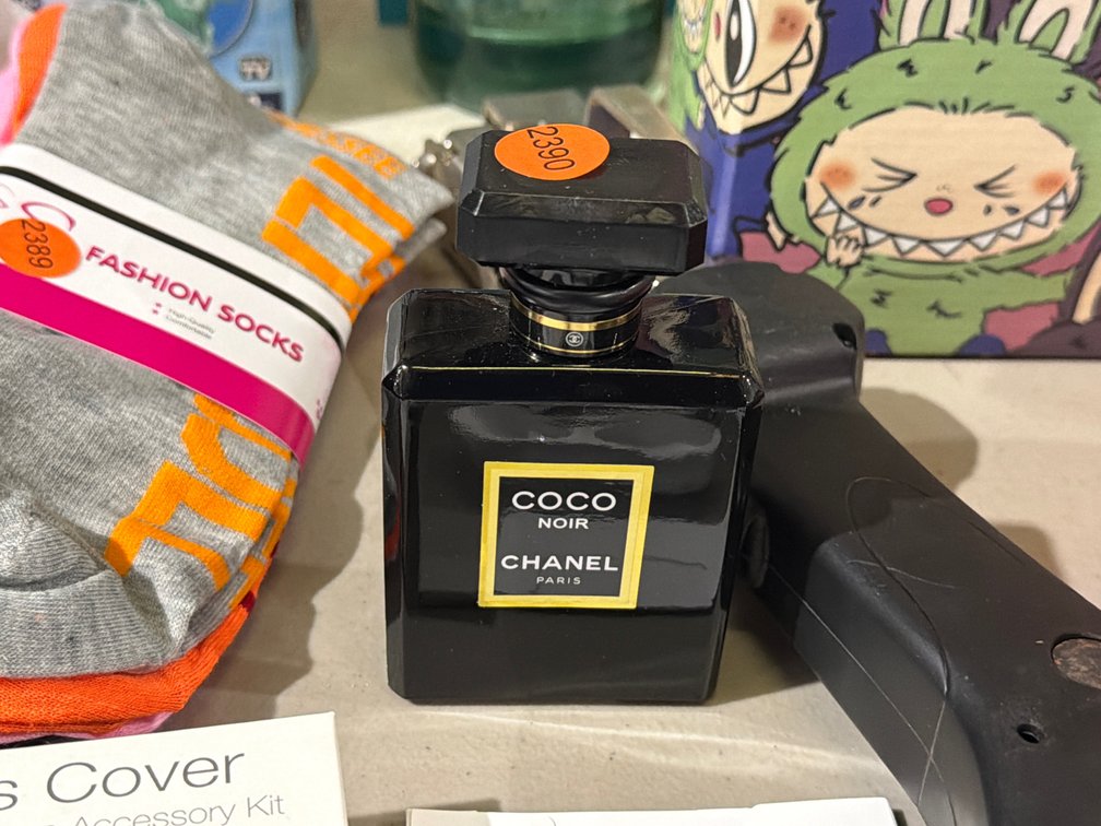 COCO CHANEL PERFUME