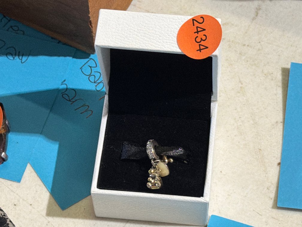 PANDORA CHARM