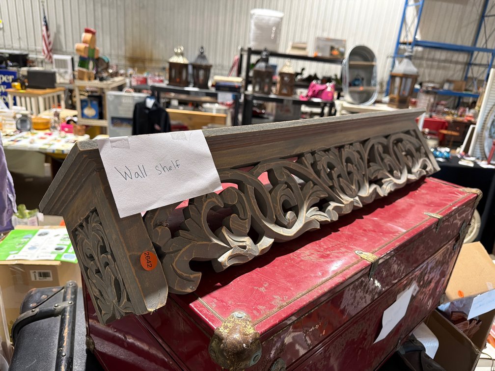 WALL SHELF