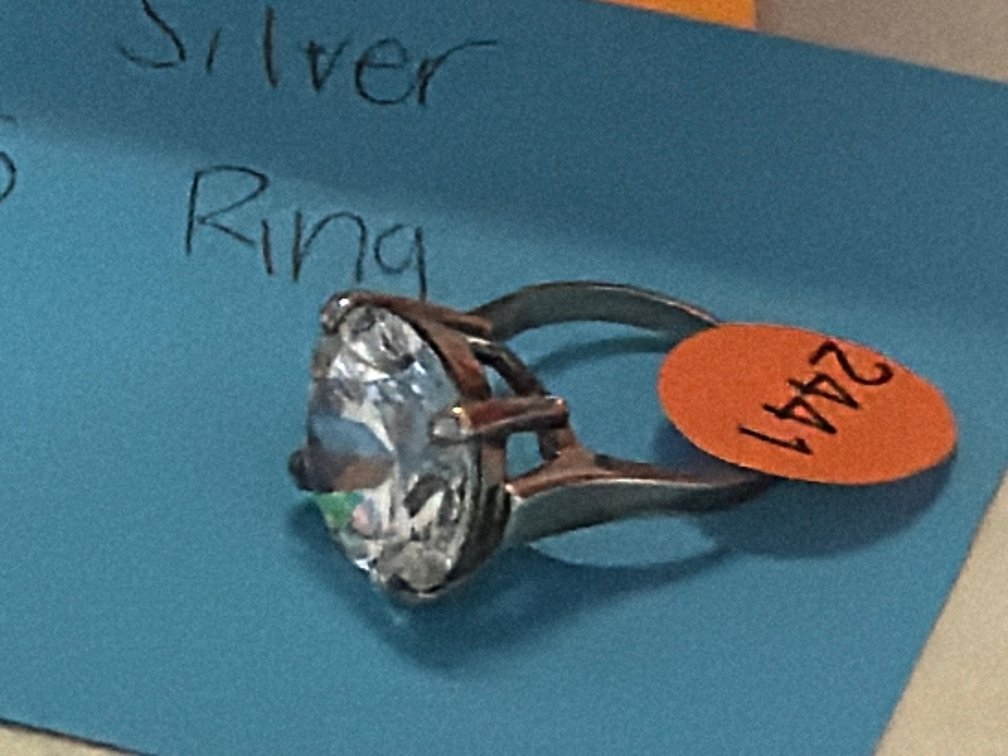 RING SIZE 9.5