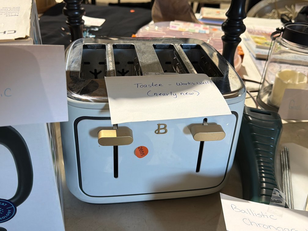 TOASTER