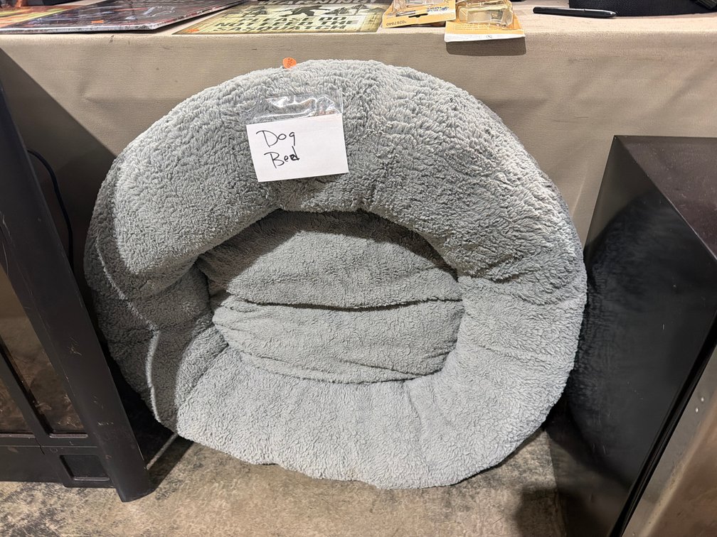 DOG BED