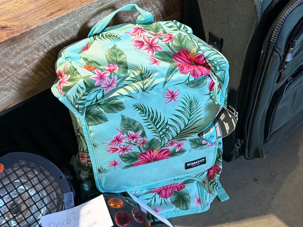 IGLOO COOLER BACKPACK