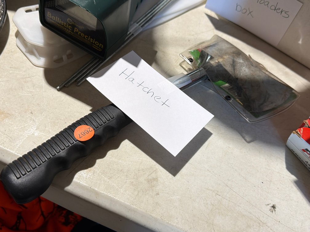 HATCHET