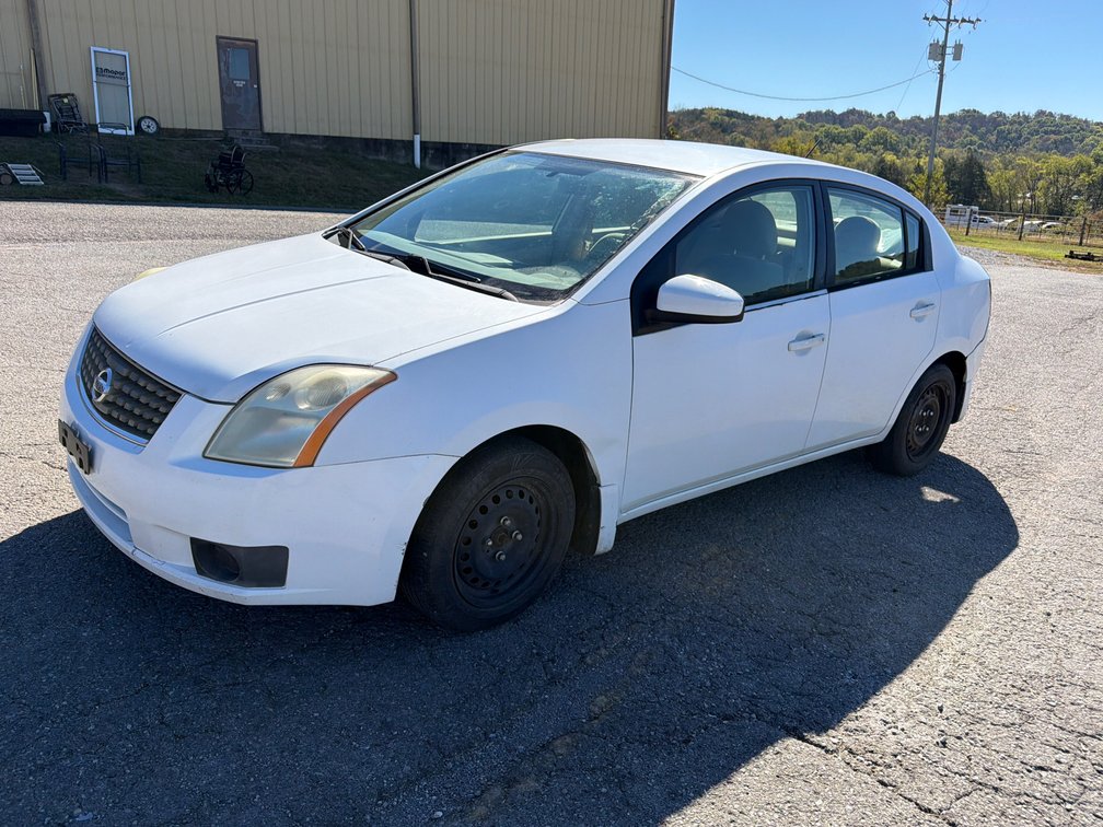 2007 NISSAN SENTRA
