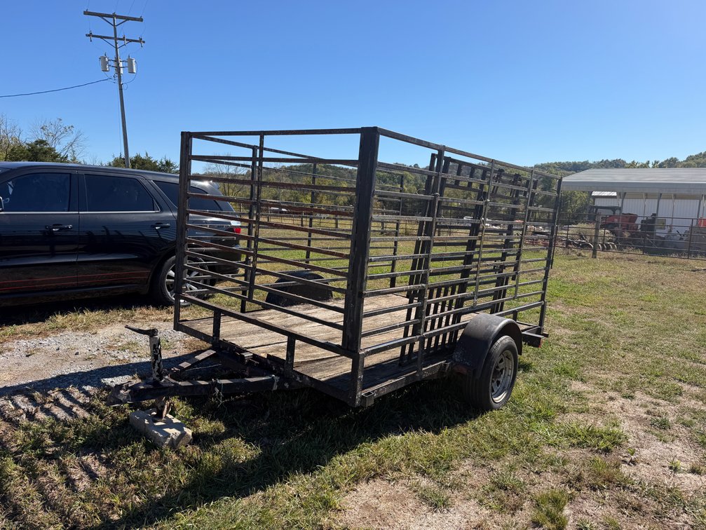 TILT TRAILER