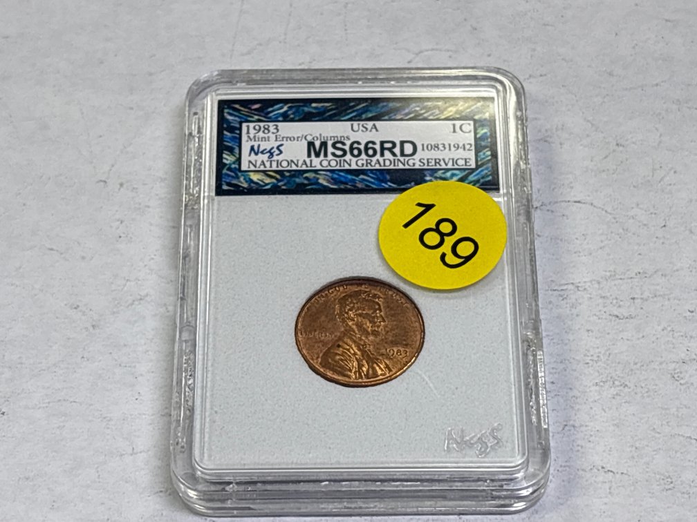 1983 PENNY