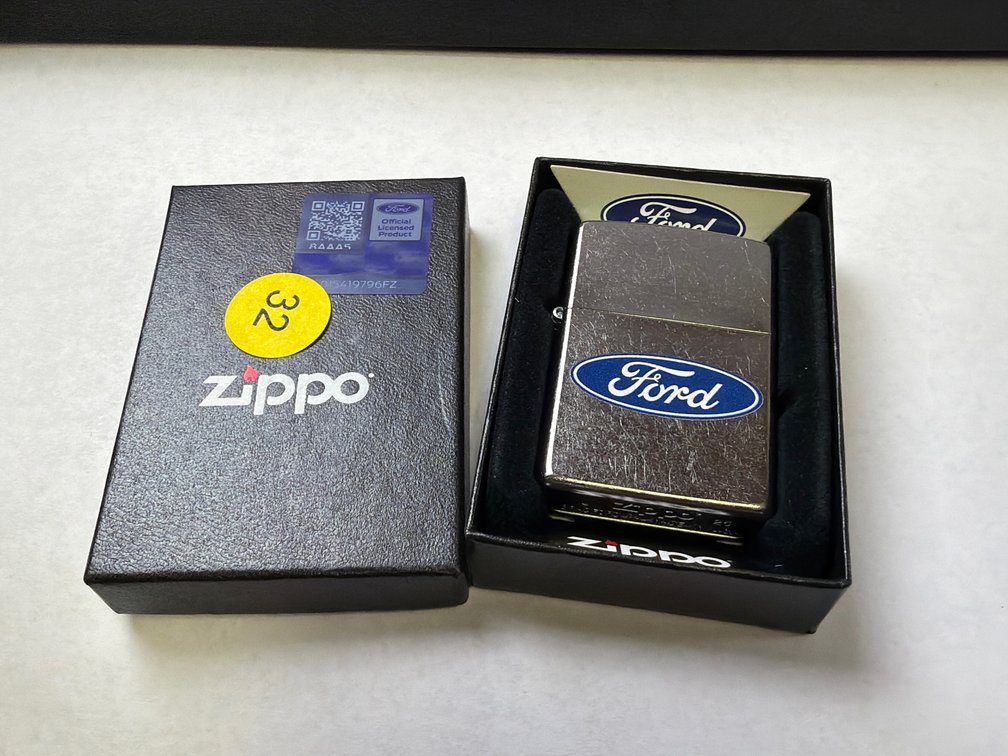 ZIPPO FORD LIGHTER