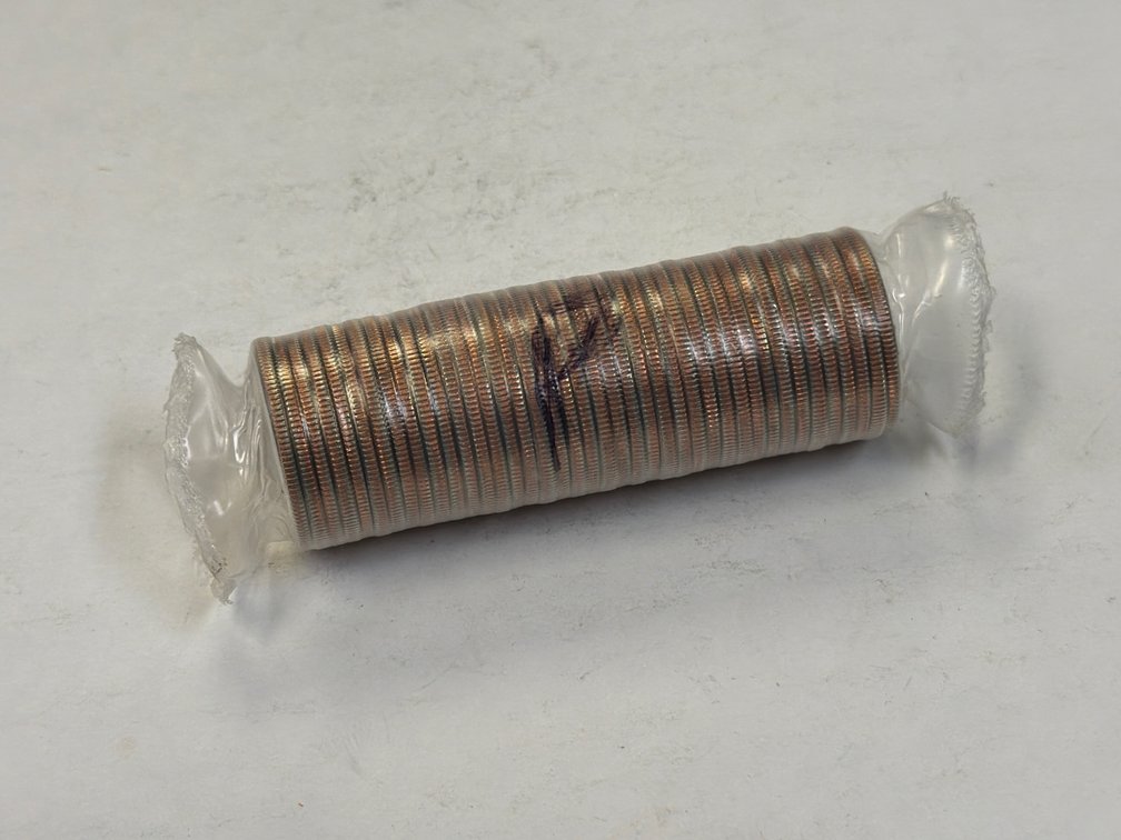 ROLL OF 2003 MISSOURI STATE QUARTER