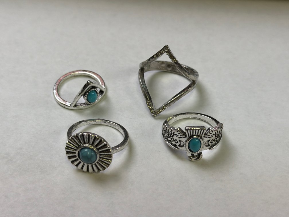(4) RINGS