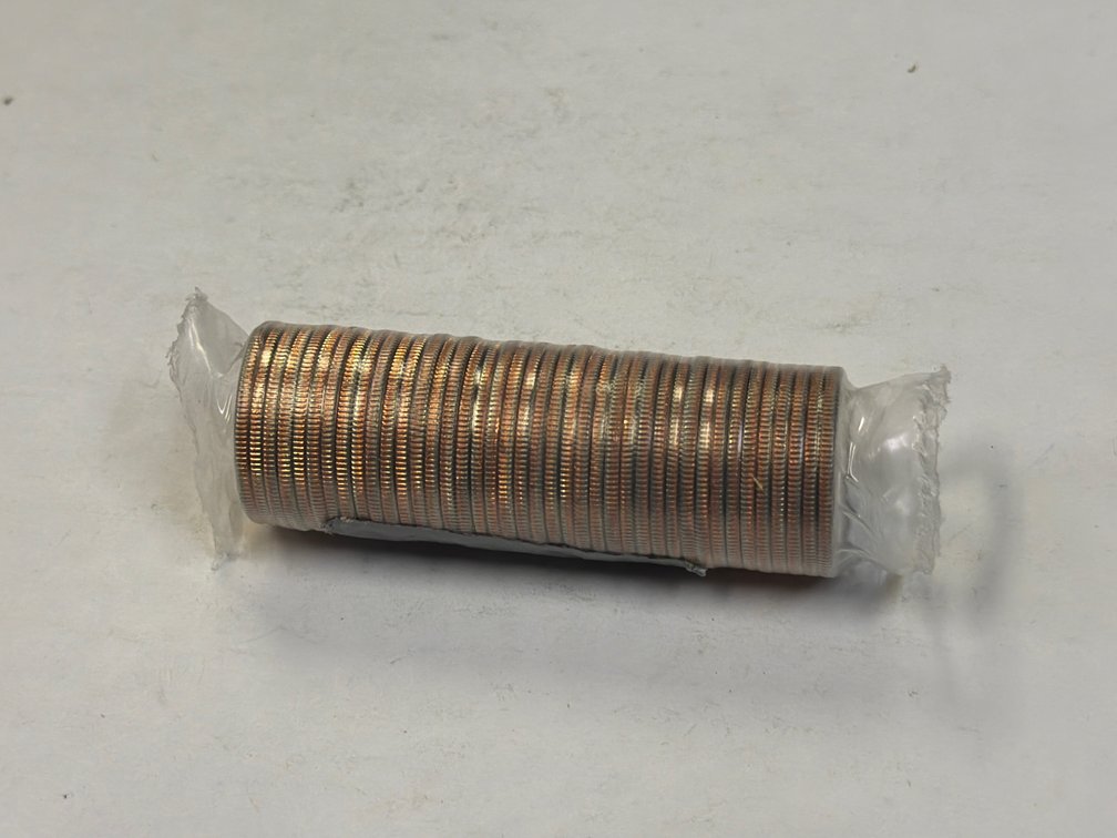 ROLL OF ARKANSAS QUARTERS 2003
