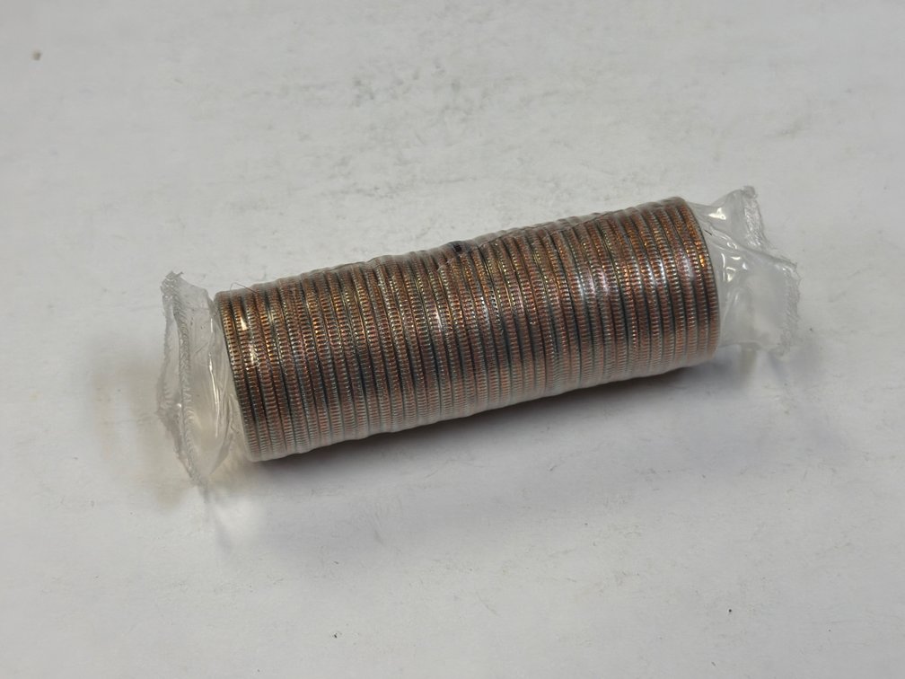 ROLL OF STATE MAINE QUARTERS