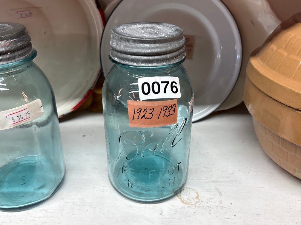 BALL JAR