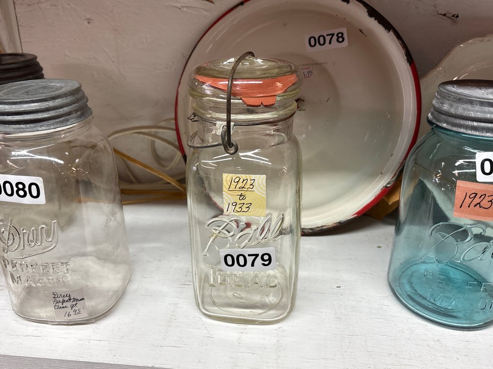 BALL JAR