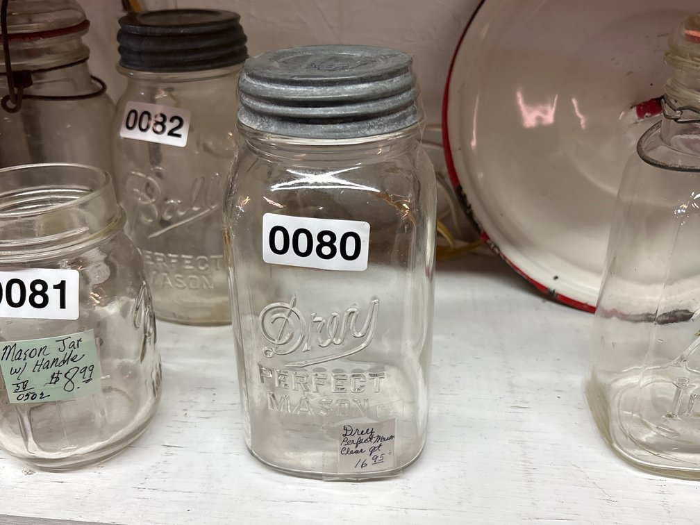 BALL JAR