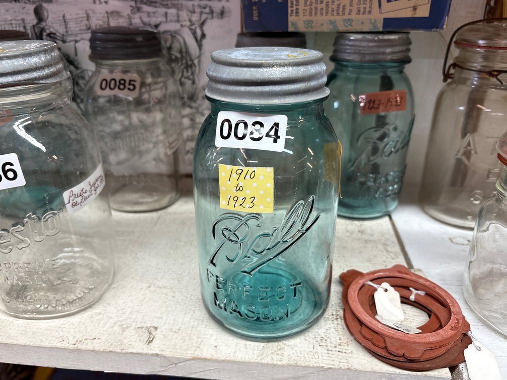 BALL JAR