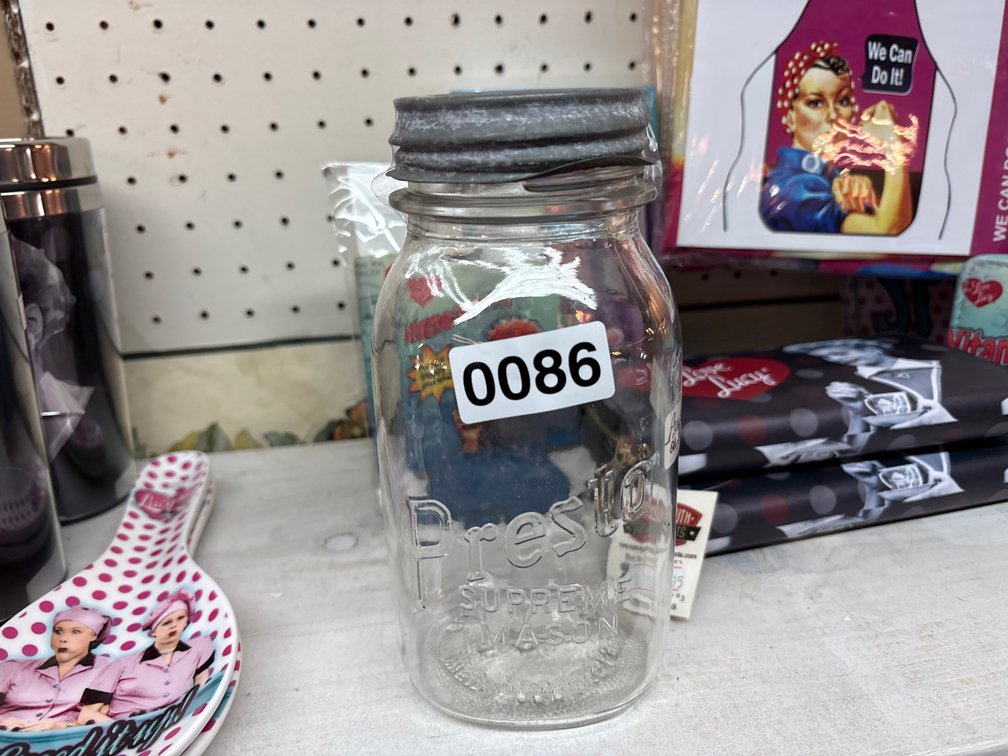 PRESTO JAR