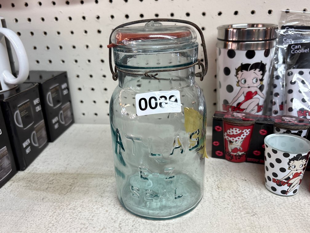 ATLAS JAR