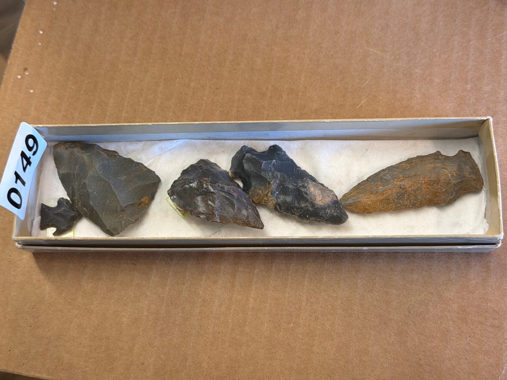 ARROWHEADS