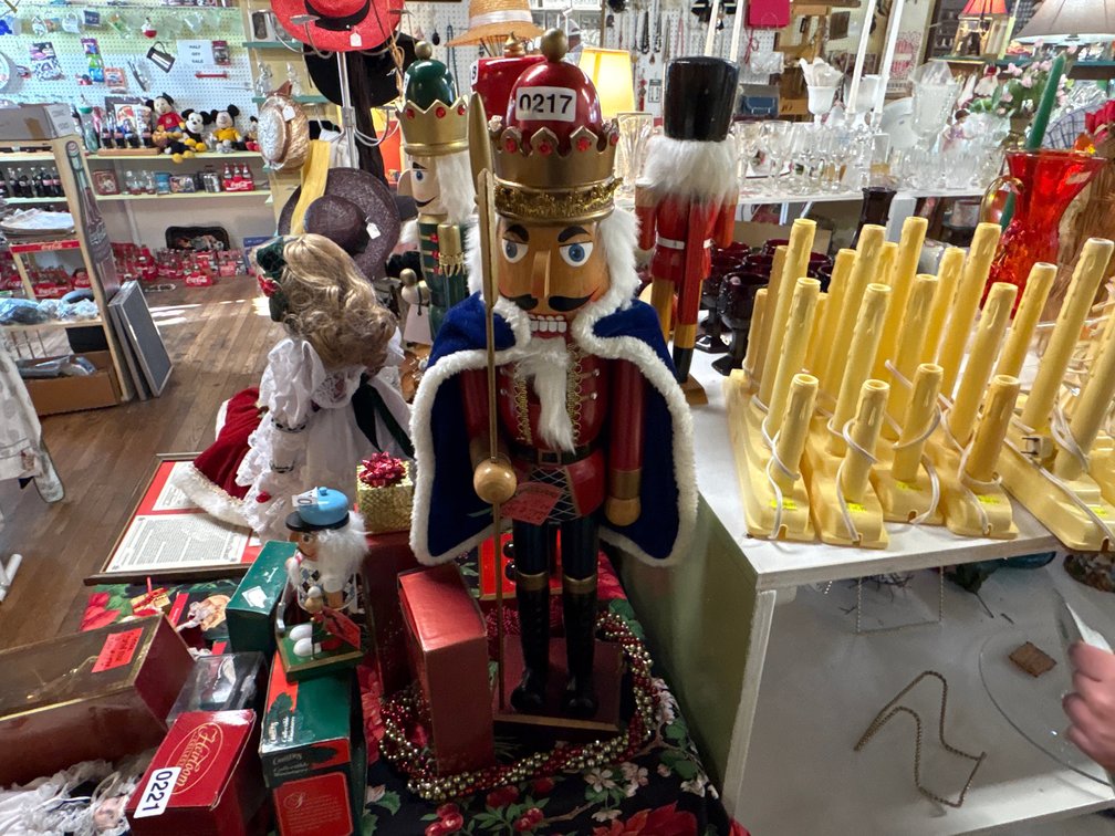 NUTCRACKER