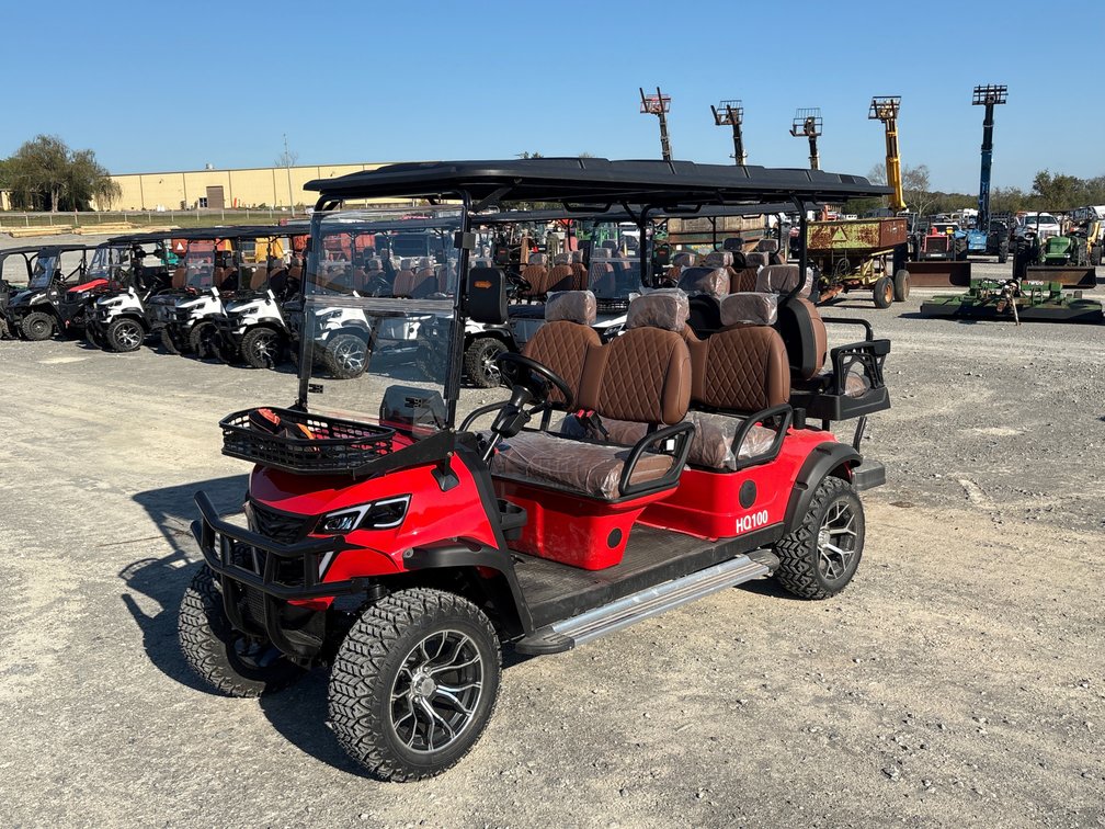 2026 SDLANCH HQ100 ELECTRIC GOLF CART