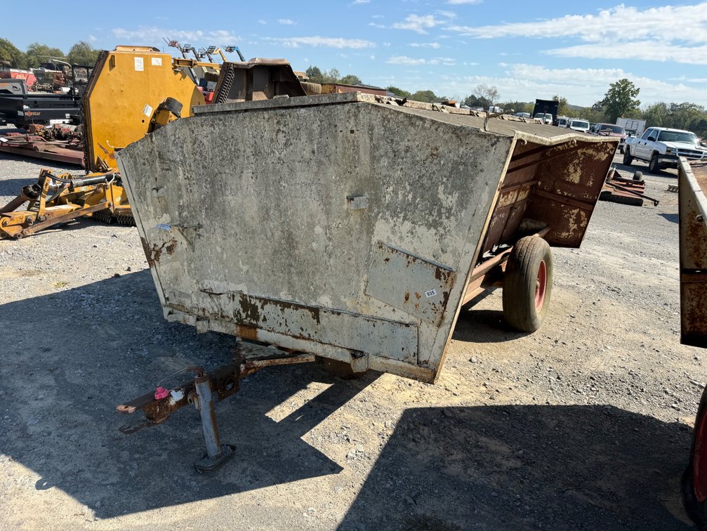 APACHE PORTABLE CREEP FEEDER