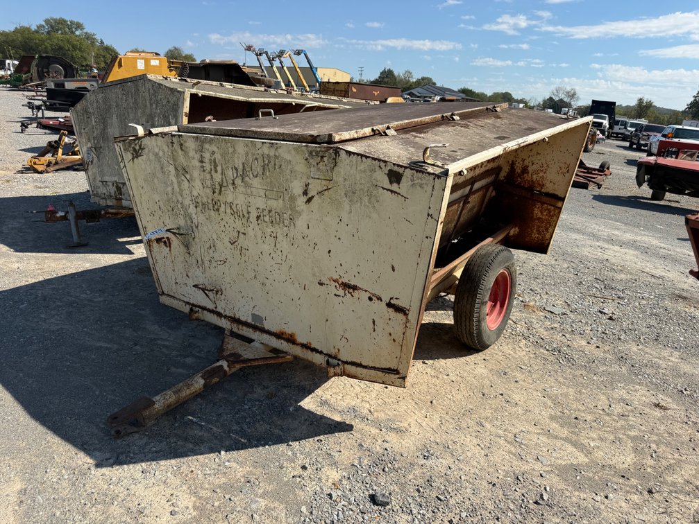 APACHE PORTABLE CREEP FEEDER