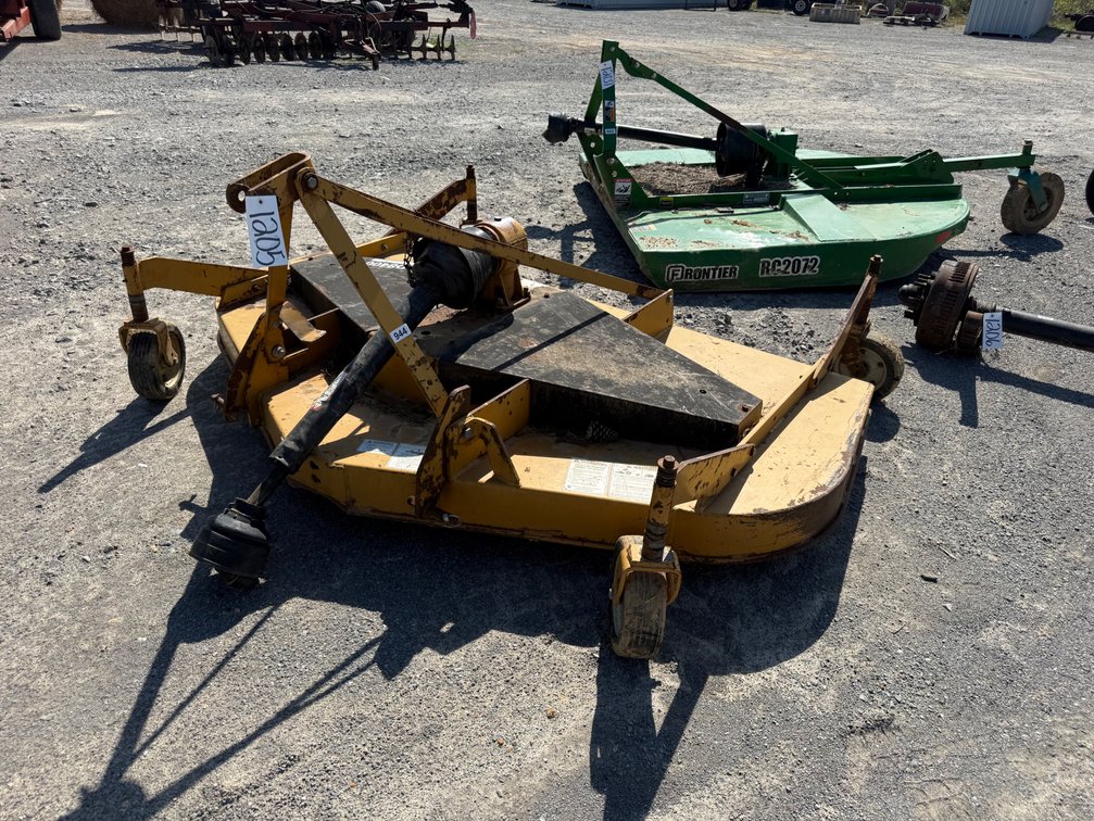 WOODS RD 8400 3PT 7’ FINISH MOWER