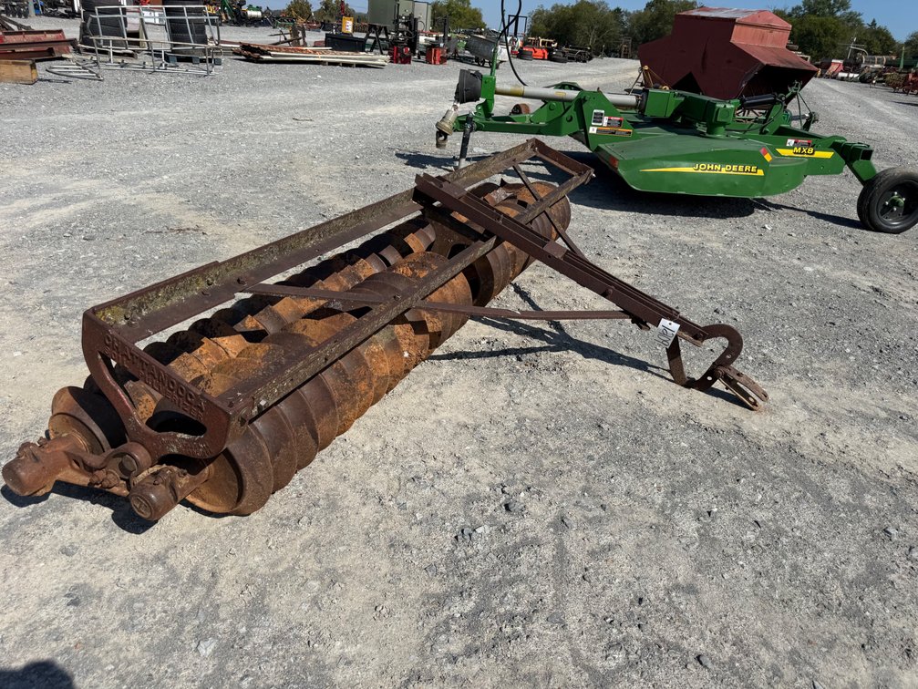 10’ PULL TYPE CHATTANOOGA CULTIPACKER