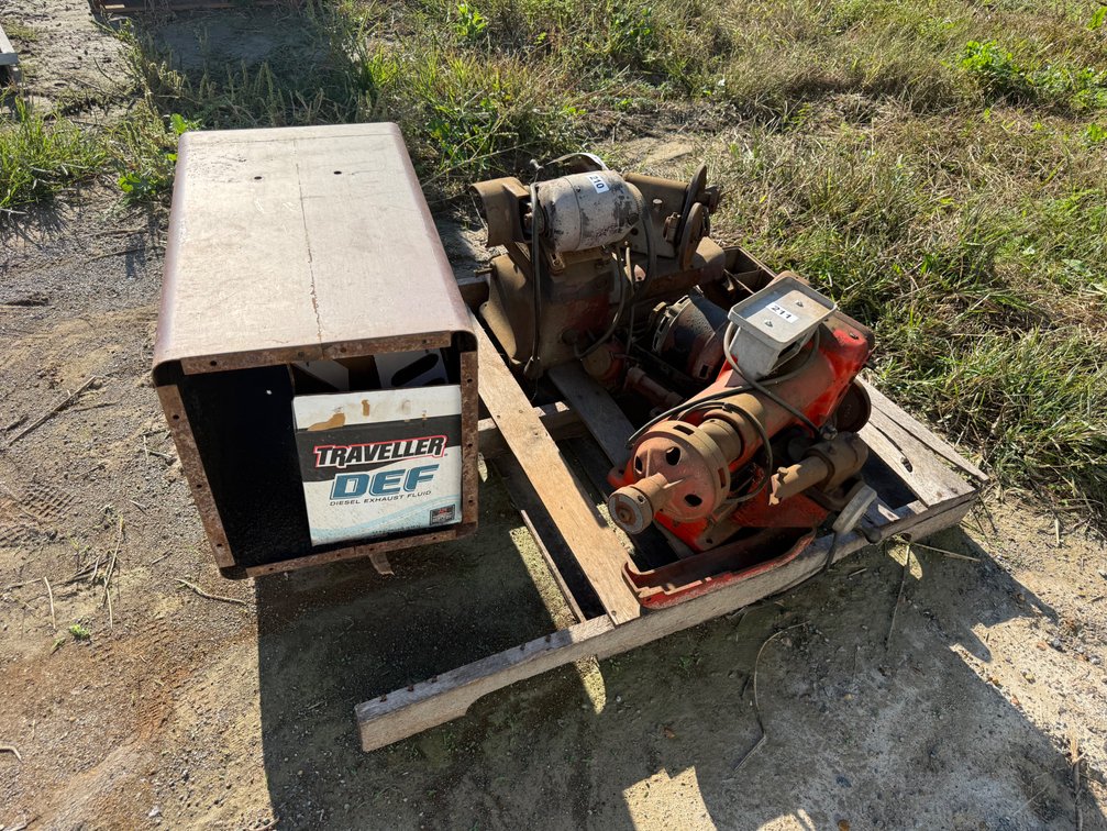 BRAKE DRUM MACHINE, VALVE GRINDER, STAND
