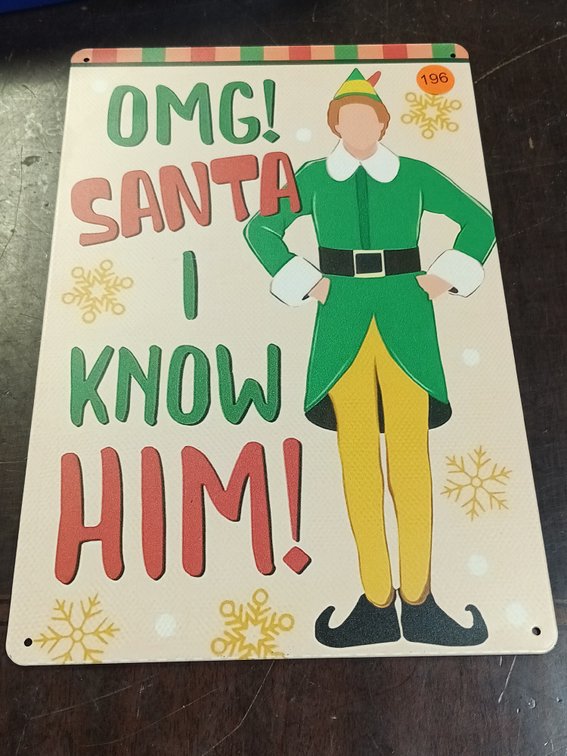 ELF SIGN