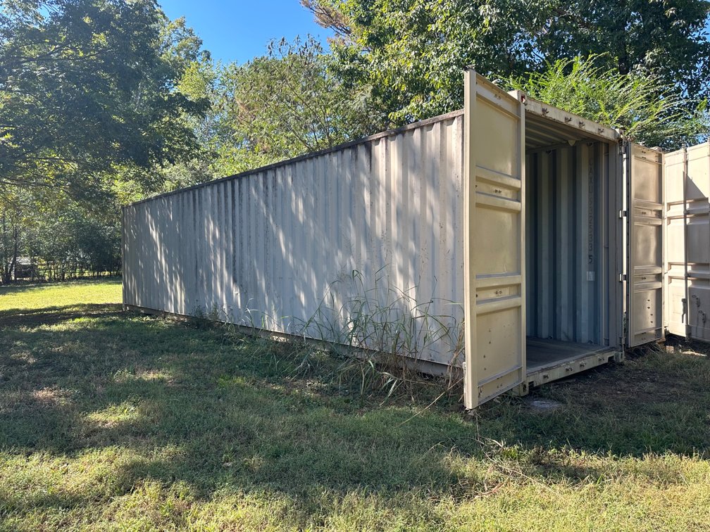 40 ‘ High Cube Container* Offsite*