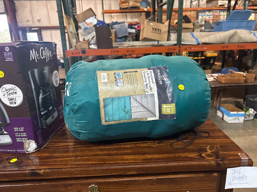SLEEPING BAG
