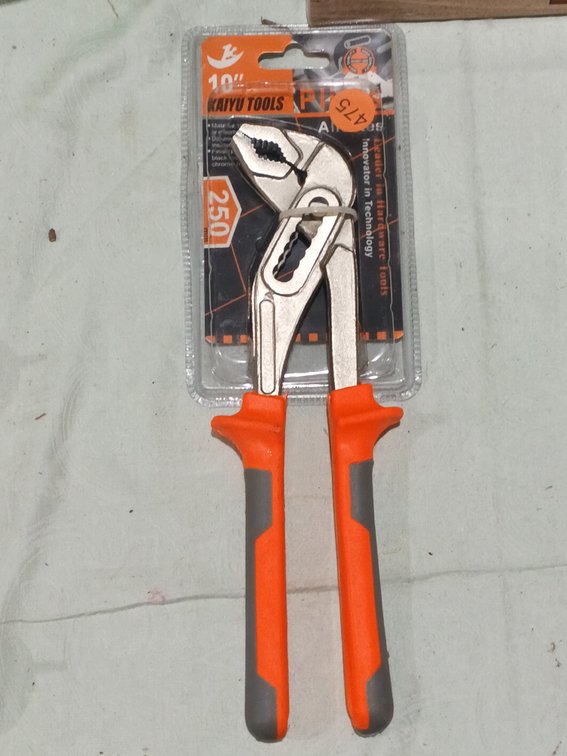 10" KAIYU TOOLS PLIERS